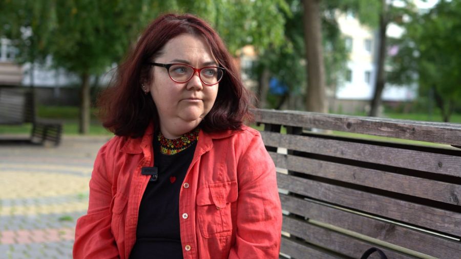 29-річна Василина Гаврилюк прагне вперше ходити без страждань