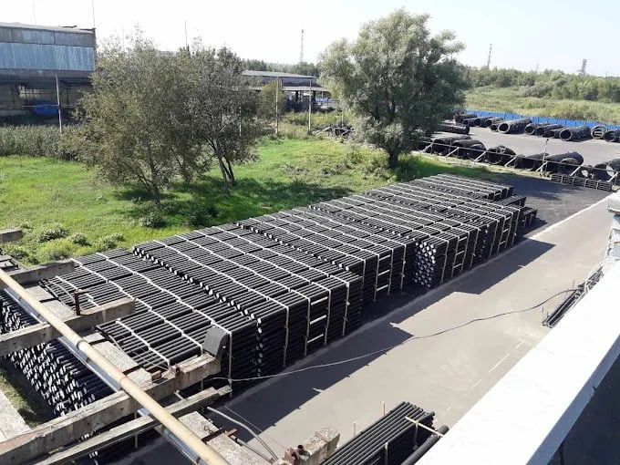 Калуський трубний завод виставили на продаж за половину вартості — менше 70 мільйонів