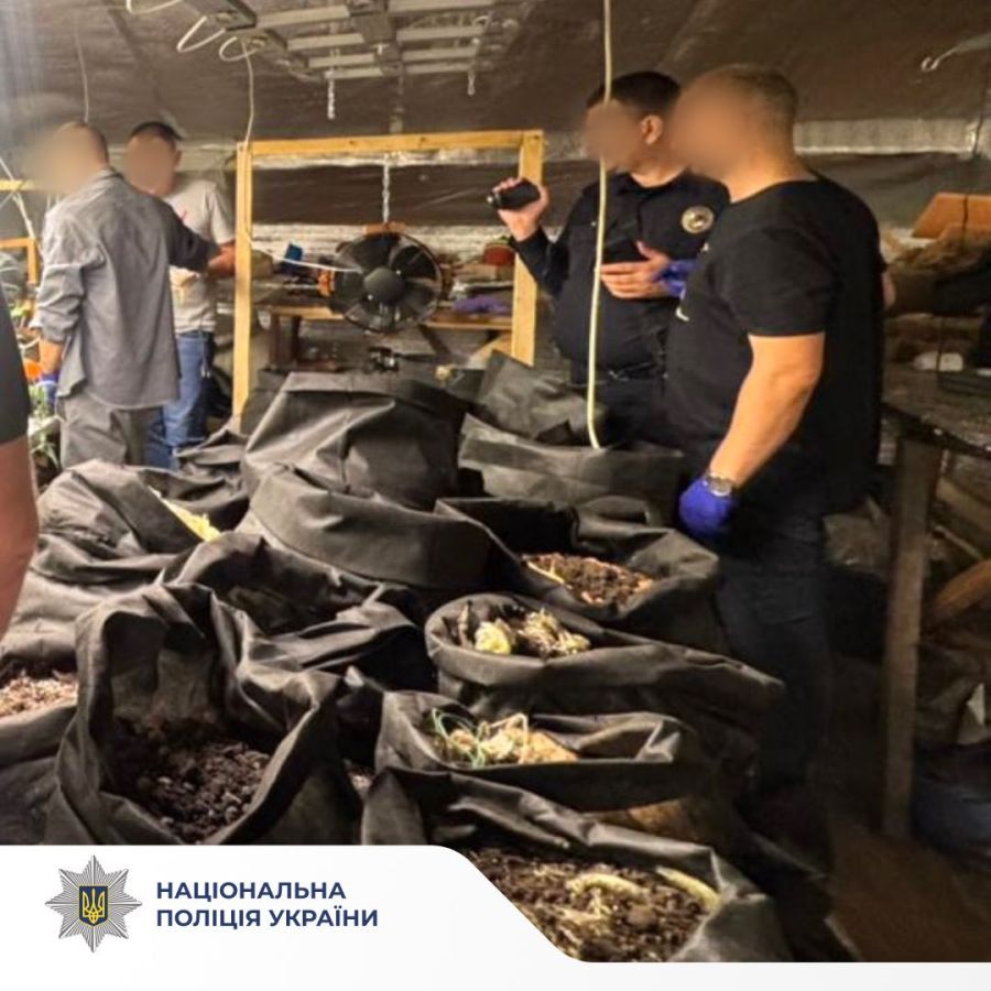 В Івано-Франківській області схопили 37-річного торговця наркотиками