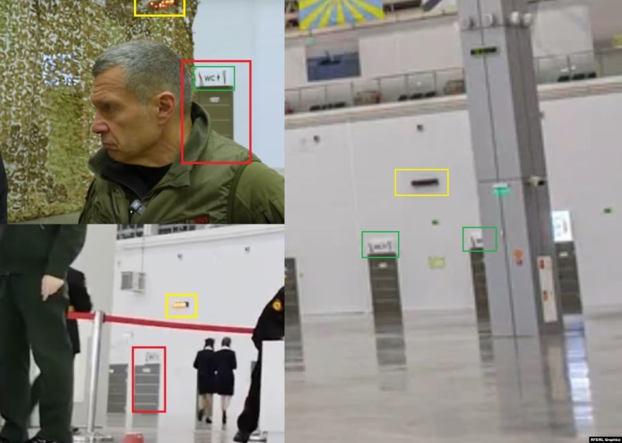 Помилка пропагандиста Соловйова розкрила місцезнаходження російського елітного центру безпілотників “Рубікон”
