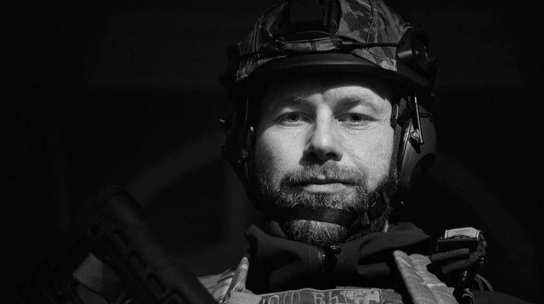 Помер боєць та колишній працівник фонду «Повернись живим» Тарас Шпук