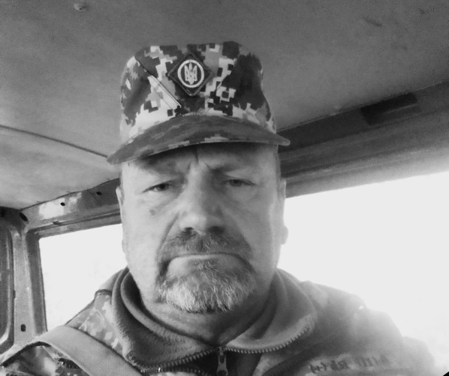 Через два роки повідомили про смерть воїна Федора Цьомка