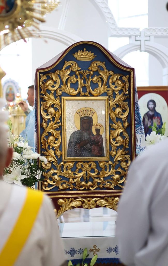 У Голині пройде паломництво до Гошівської ікони Божої Матері
