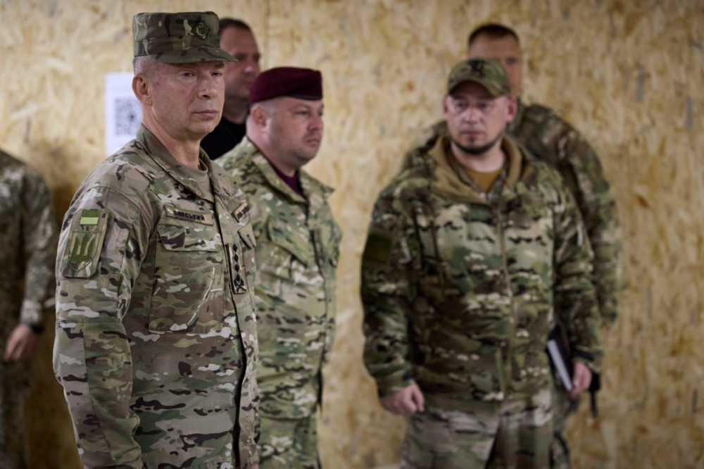 Під час відбиття наступу на покровському напрямку війська оборони повернули під контроль 160 квадратних кілометрів території