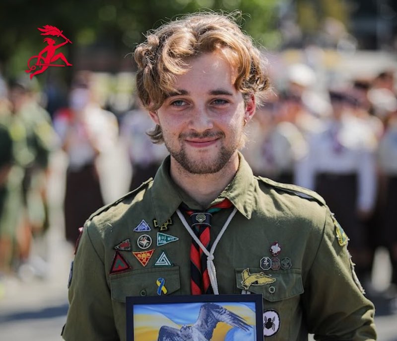Святослав Вишневський став першим у Франківську лауреатом нагороди Гетьманський Скоб.