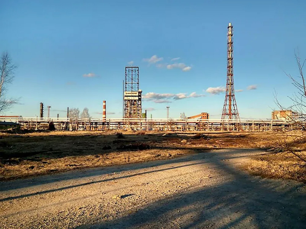 Четвертий раз виставили на продаж державний пакет акцій «Нафтохімік Прикарпаття»
