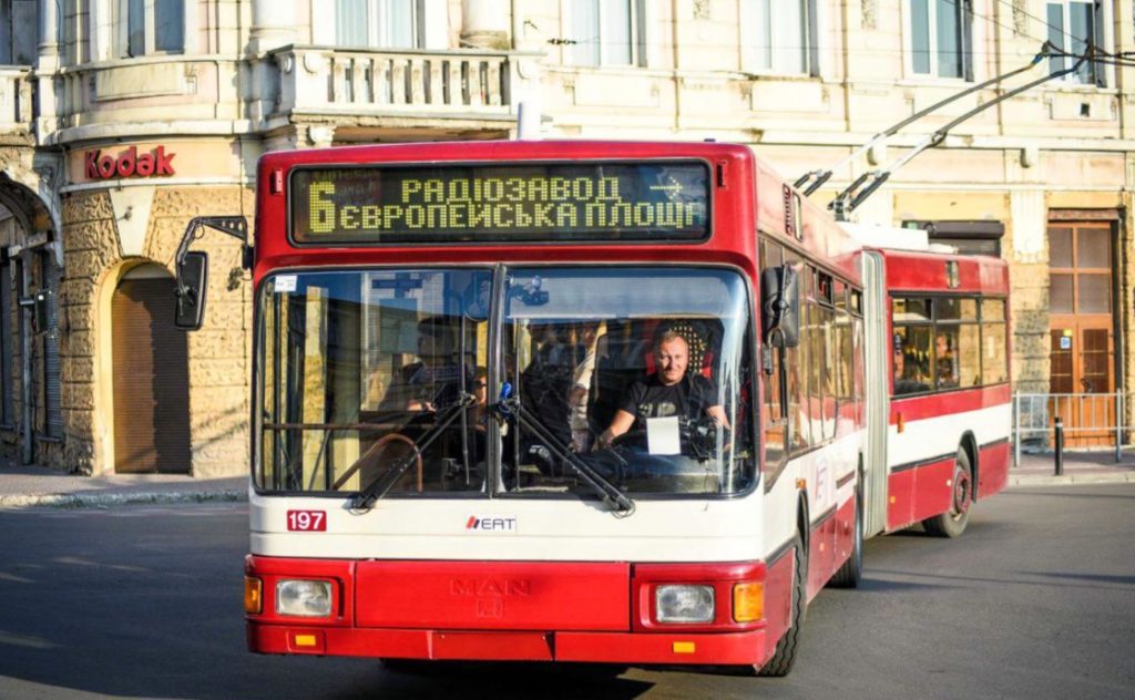 6 тролейбус Івано-Франківськ: маршрут, розклад руху, цікаві факти