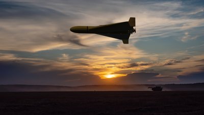 Російський безпілотник приблизно 50 хвилин знаходився в повітряному просторі Румунії
