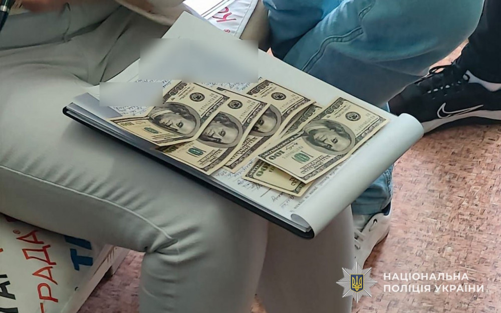 У Тернополі керівник ВЛК отримував хабар від військового за «потрібний» медичний висновок