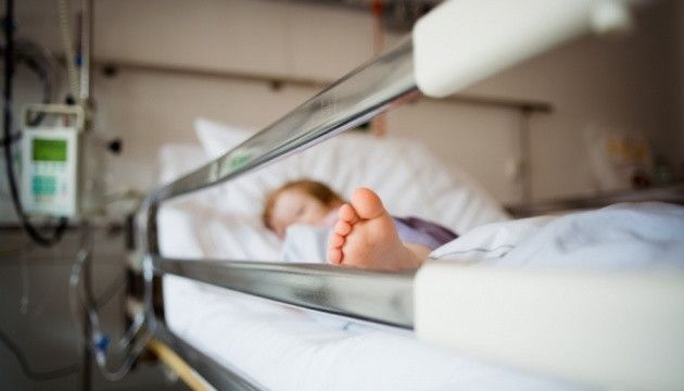 На Івано-Франківщині до лікарні потрапило немовля: деталі від рятувальників