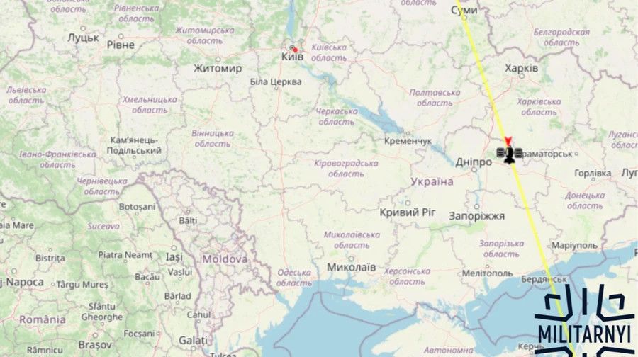 Під час нападу Росії на захід України в небі були китайські розвідувальні супутники — ЗМІ