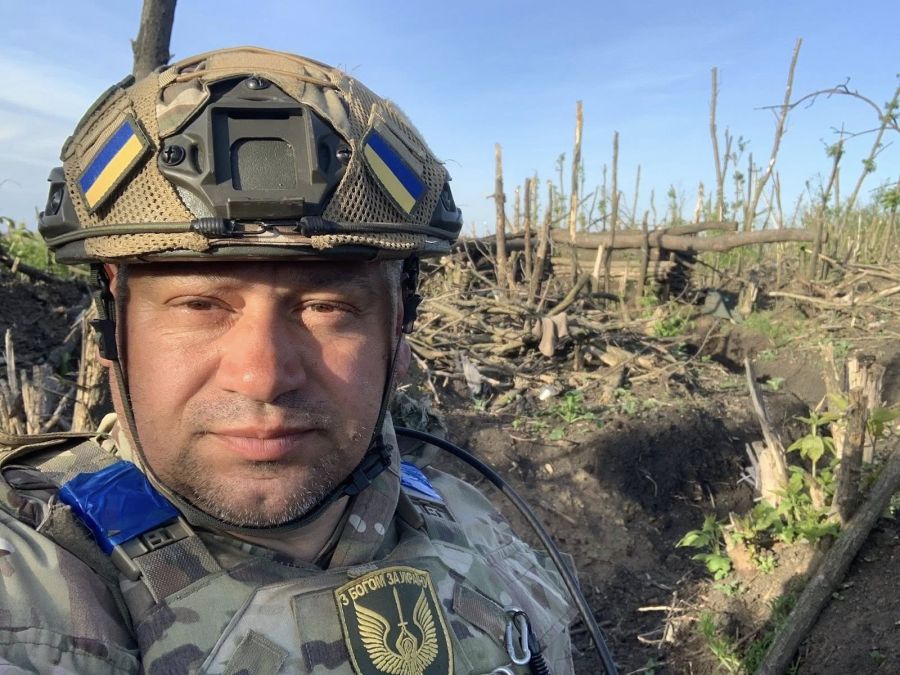 В Івано-Франківській області проведуть прощання з загиблим сержантом Іваном Михайлишиним