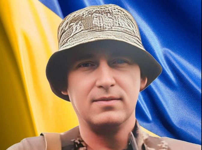 45-річний військовий Анатолій Корж з Франківщини загинув у бою