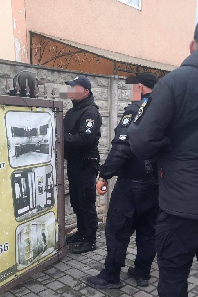 У Калуші муніципальні інспектори спіймали підозрюваного у крадіжці