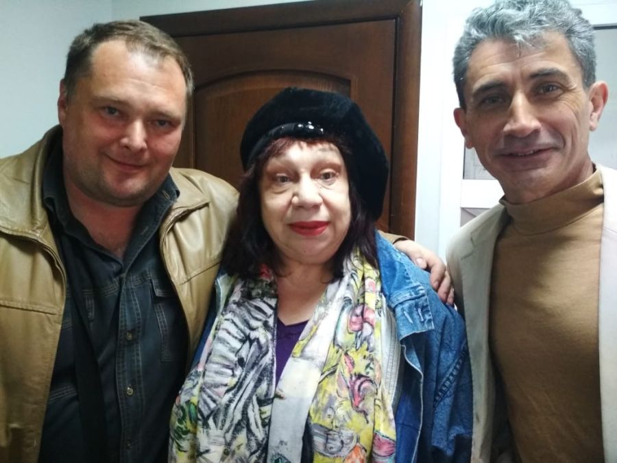 Театр “Силентіум” представить прем’єру, присвячену загиблому воїну Андрію Приставському