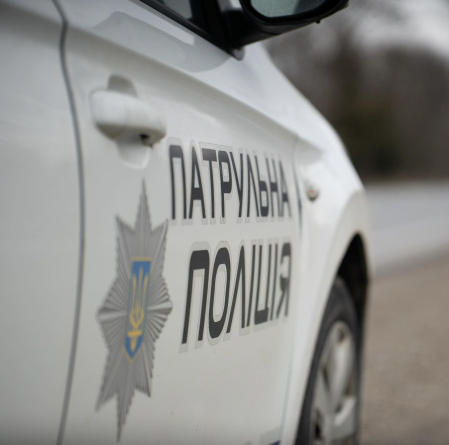 У Франківську поліція затримала нетверезого водія 27 років без прав