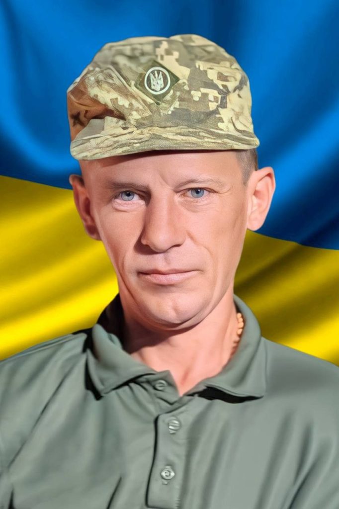 У Новиці проведуть прощання з солдатом Миколою Луцаном