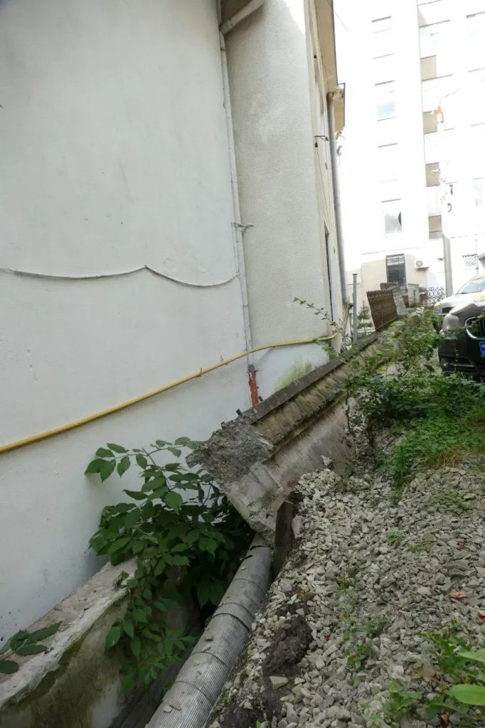 Підписали контракт на оновлення підпірної стінки в центрі Калуша