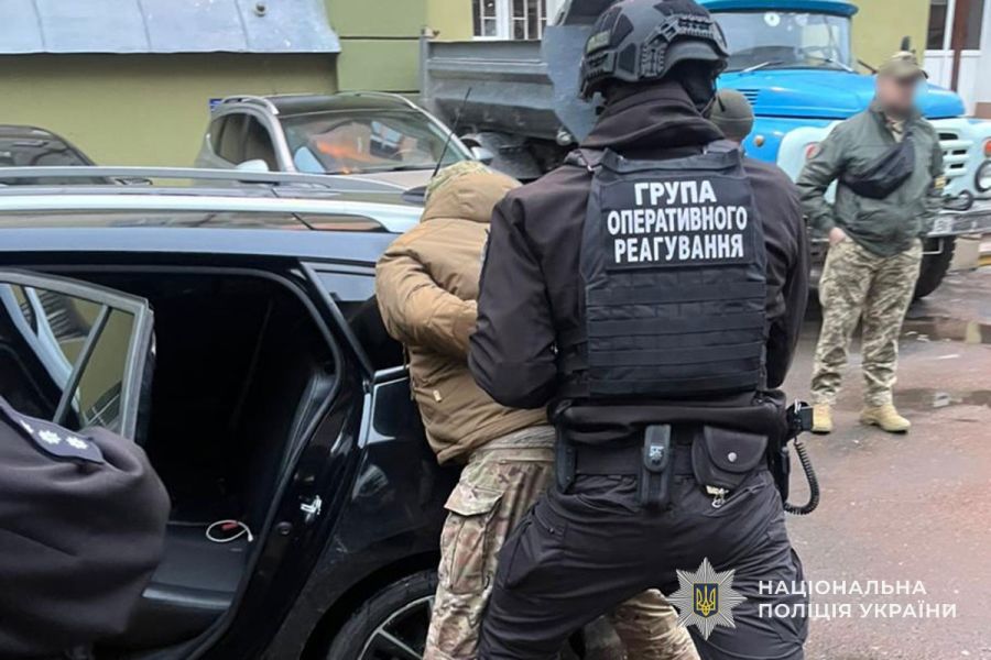 На Прикарпатті викрито військових, які катували та грабували поранених під час реабілітації