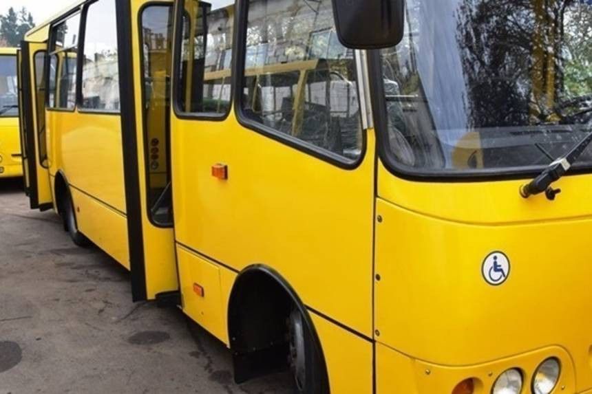 Запуск додаткового автобусного маршруту до Загір’я з 10 жовтня