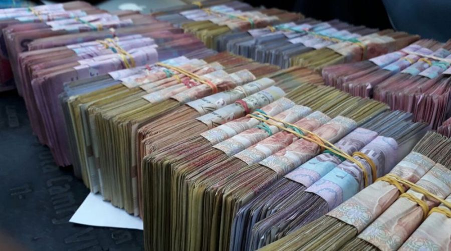 В Україні розкрили центр незаконного конвертування з оборотом 15 мільярдів гривень