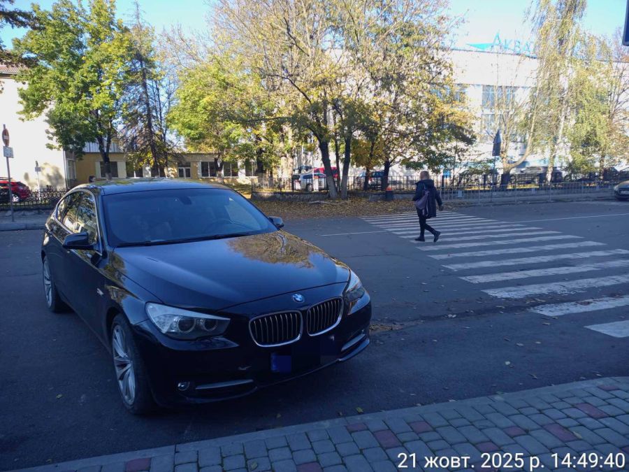 У Калуші інспектори з паркування за тиждень оформили 81 адмінпротокол на порушників