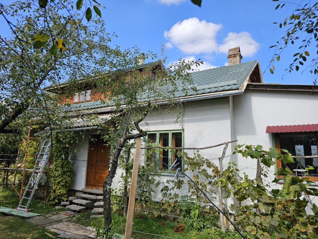 В Івано-Франківській області музей старовини почав використовувати сонячну енергію