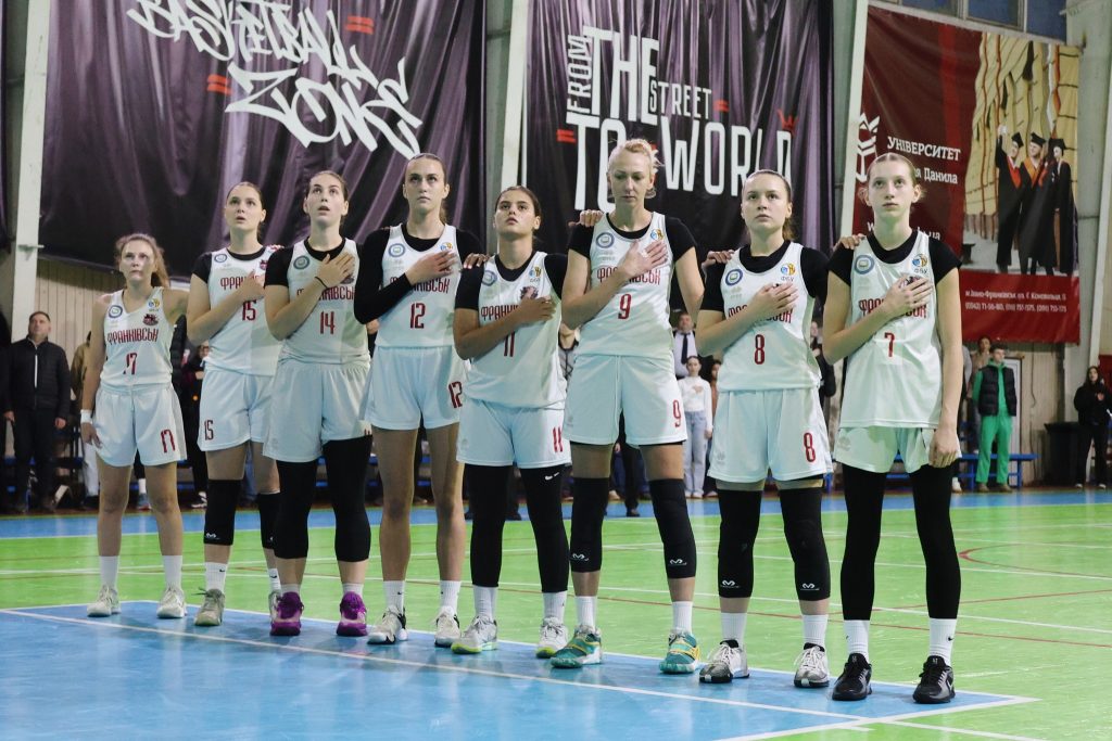 БК “Франківськ-Прикарпаття” виступить у CEWL – SPORT.IF.UA