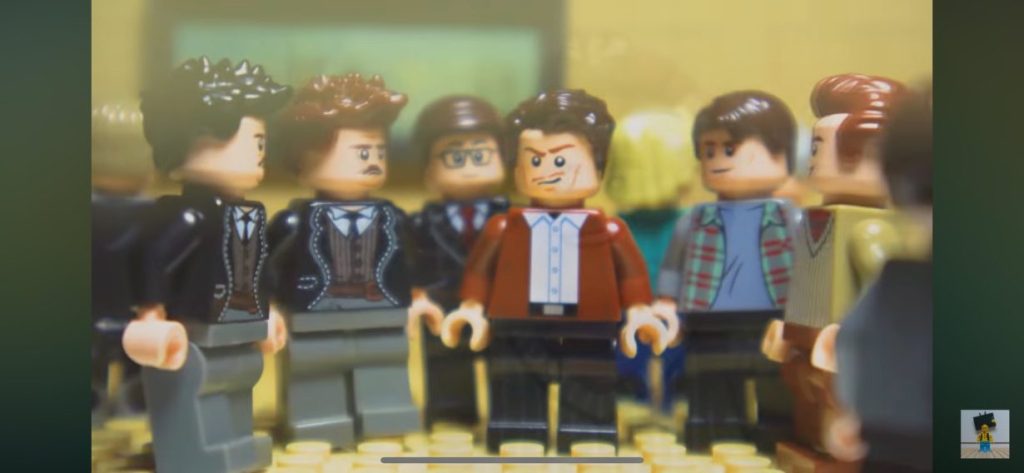 Життєвий шлях Стуса у форматі LEGO: учень створив англомовний анімаційний фільм про поета (ВІДЕО) – Галицький Кореспондент