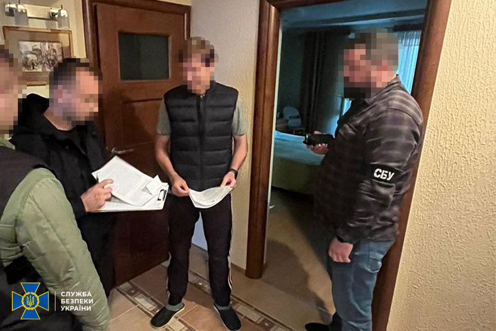 На Прикарпатті викрили незаконний виїзд ухилянтів під прикриттям водіїв міжнародних маршрутів.