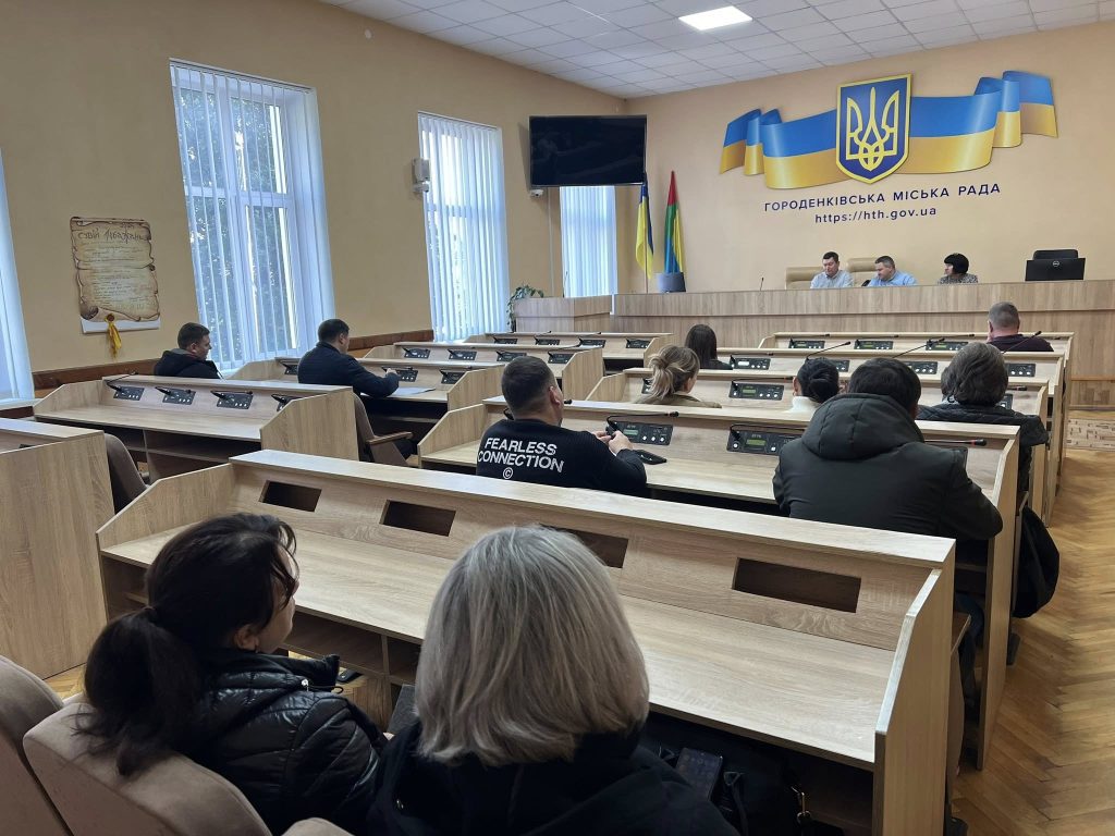 У Городенківській громаді провели обговорення заходів з підвищення безпеки праці на сільськогосподарських підприємствах