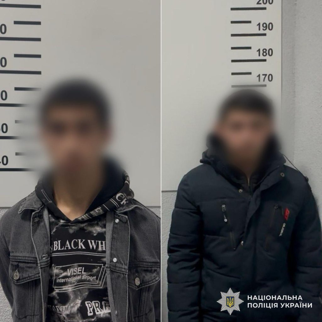 Правоохоронці висунули обвинувачення ще двом неповнолітнім.