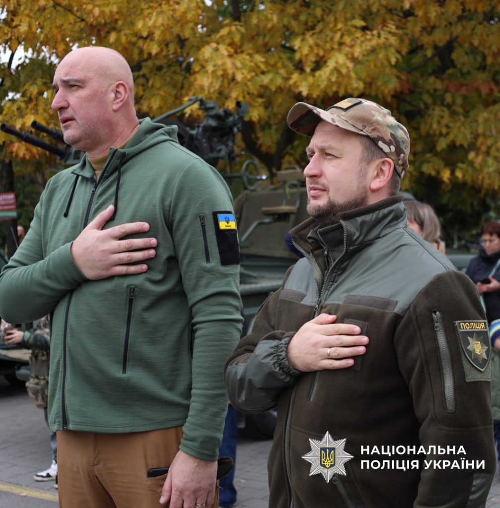 Правоохоронці Івано-Франківської області долучилися до “Дронпікніка” для просування безпілотників і технологій безпеки