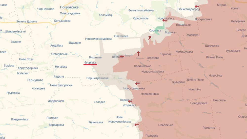 Збройні сили звільнили село на Дніпропетровщині від російської диверсійно-розвідувальної групи.