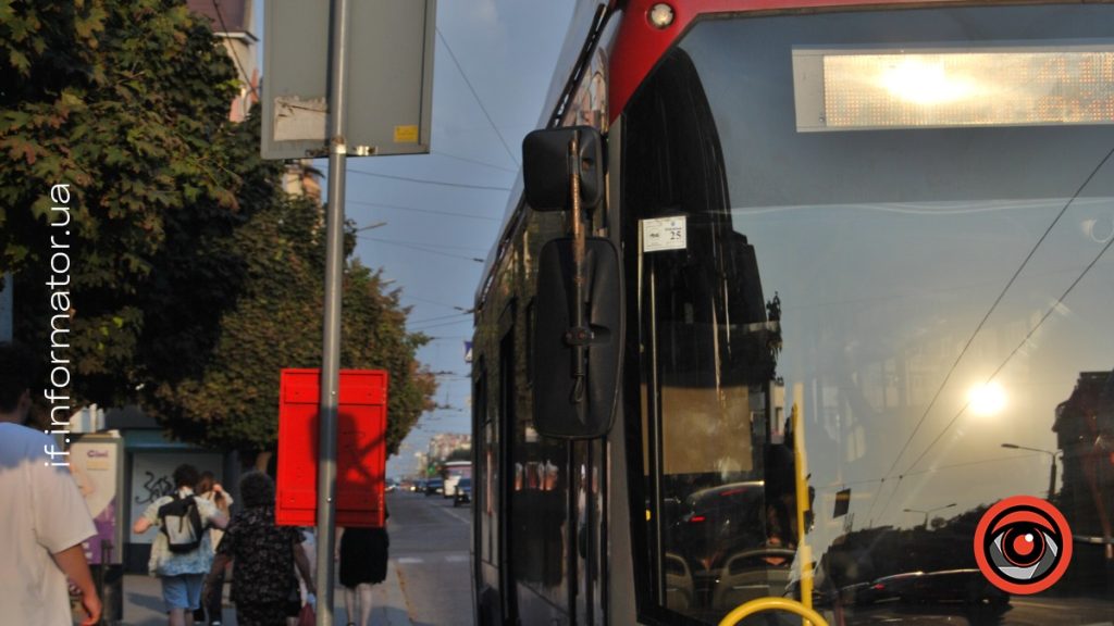 18 жовтня в Івано-Франківську коригуватимуть рух автобусів через бігові змагання.