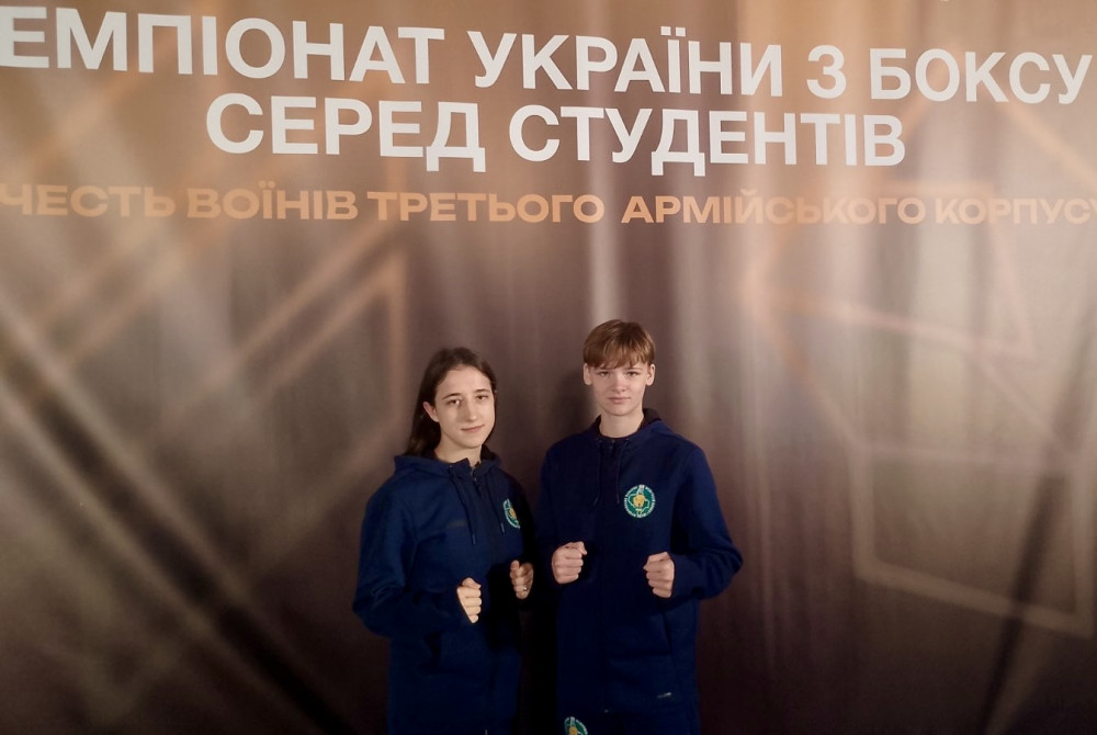 Спортсменки міської федерації боксу Івано-Франківська здобули перше місце на Чемпіонаті України