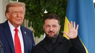 Зеленський проведе переговори з Трампом: оголошено дату