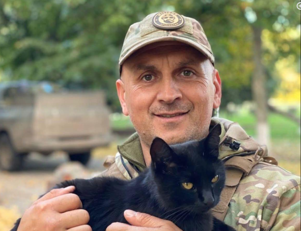 «Овеча ферма від ветерана ГУР Тараса для побратимів на Прикарпатті»