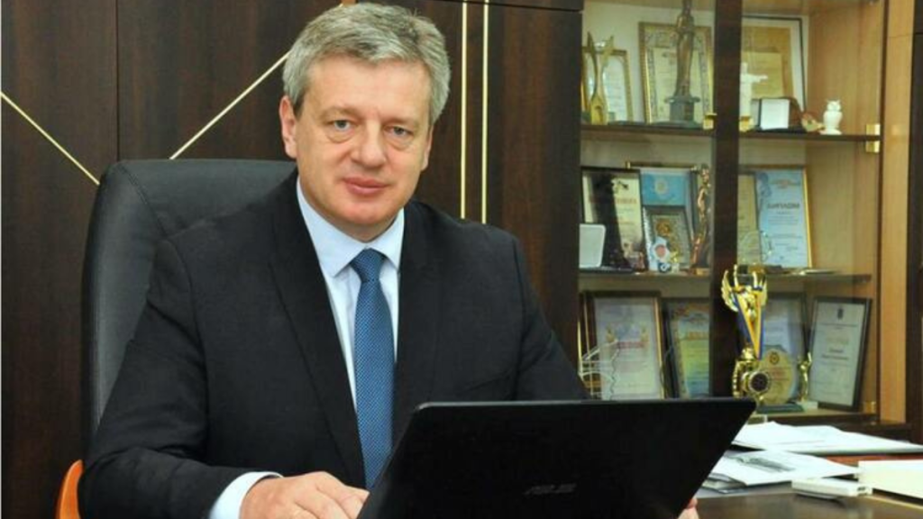 Ексректор КНУВС ймовірно стане почесним громадянином Франківська