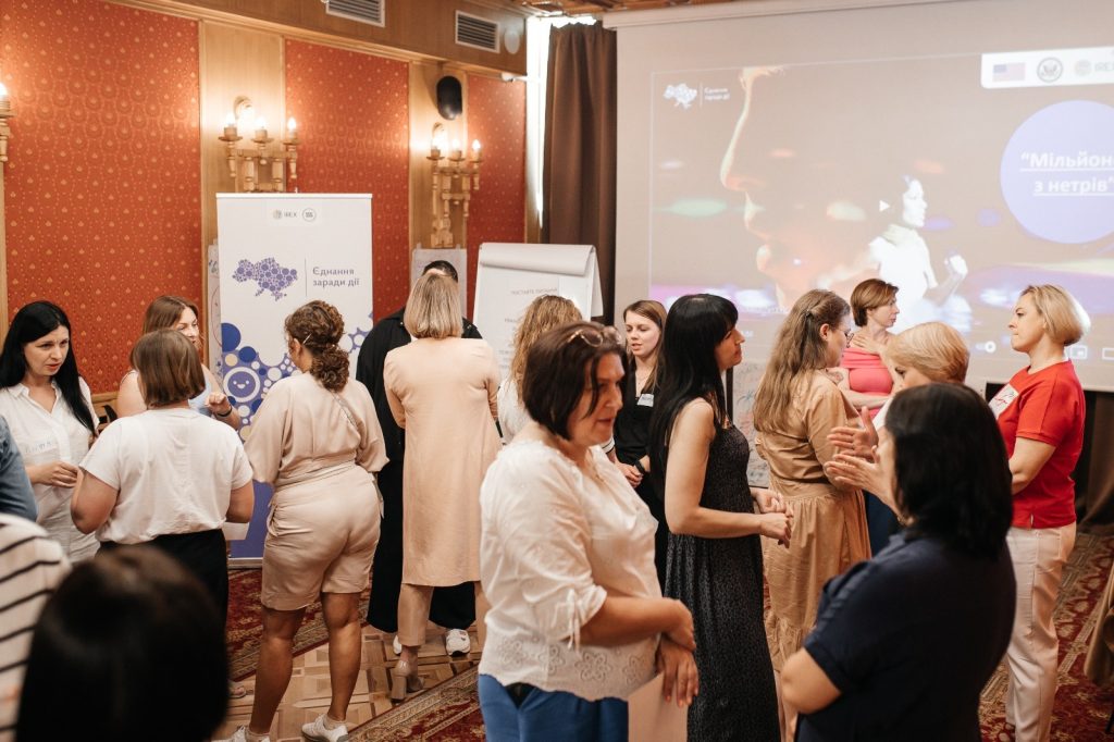ВПО отримують нові Варіанти для працевлаштування: в Івано-Франківську відбудеться перший Ярмарок можливостей