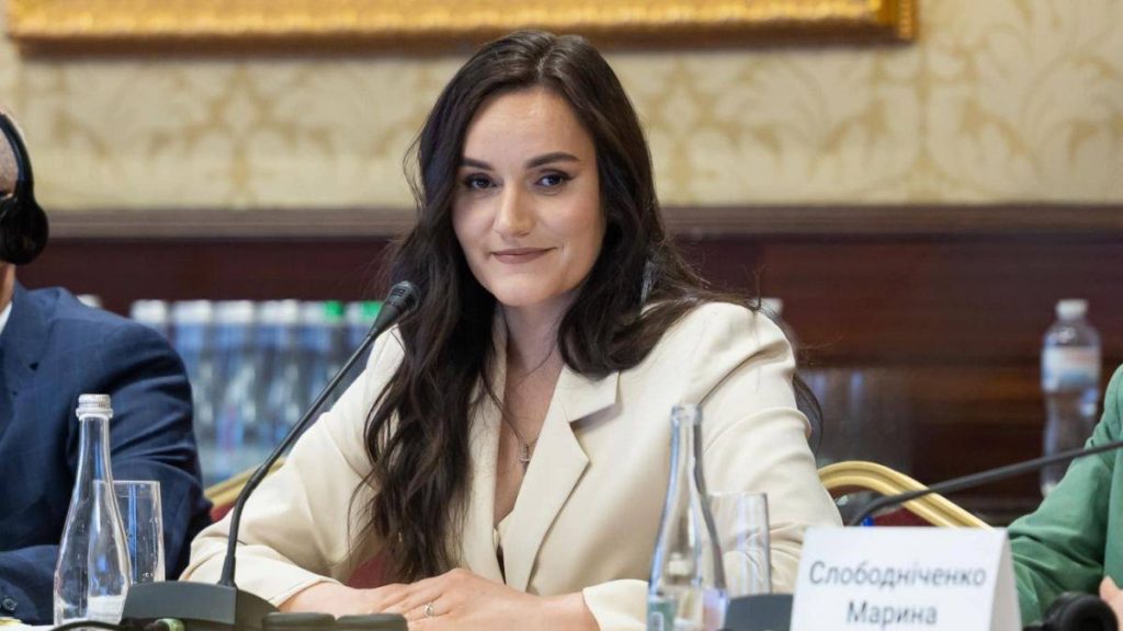 Тетяна Бережна з Прикарпаття очолила Міністерство культури