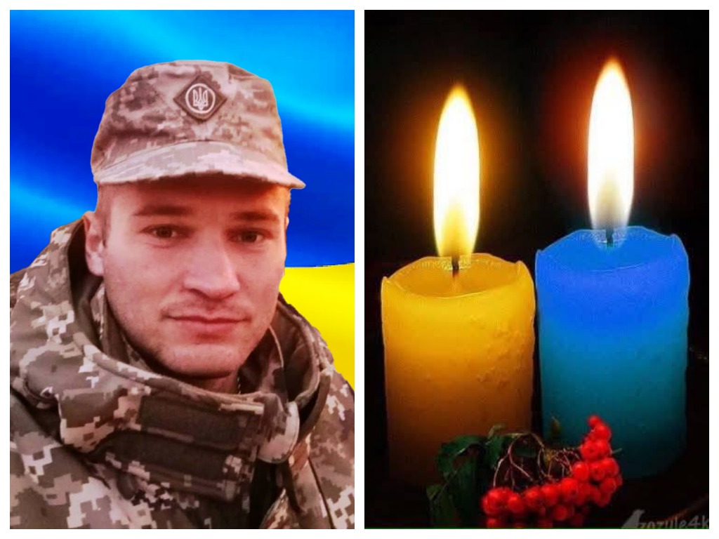 Футболіст із Прикарпаття Олег Попович помер після отриманого на фронті поранення