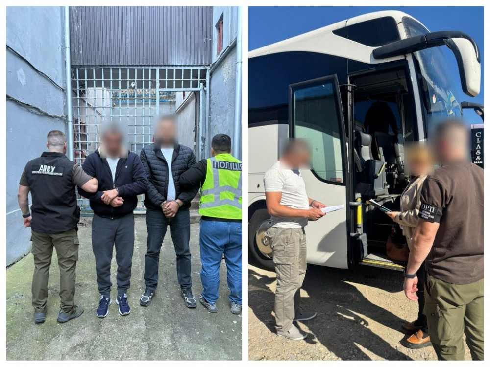 Автобусні водії з Прикарпаття приховували чоловіків у тайниках для незаконного перетину кордону.