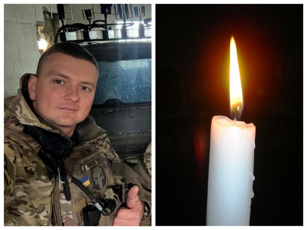На передовій загинув захисник Олег Солоненко з Косівщини
