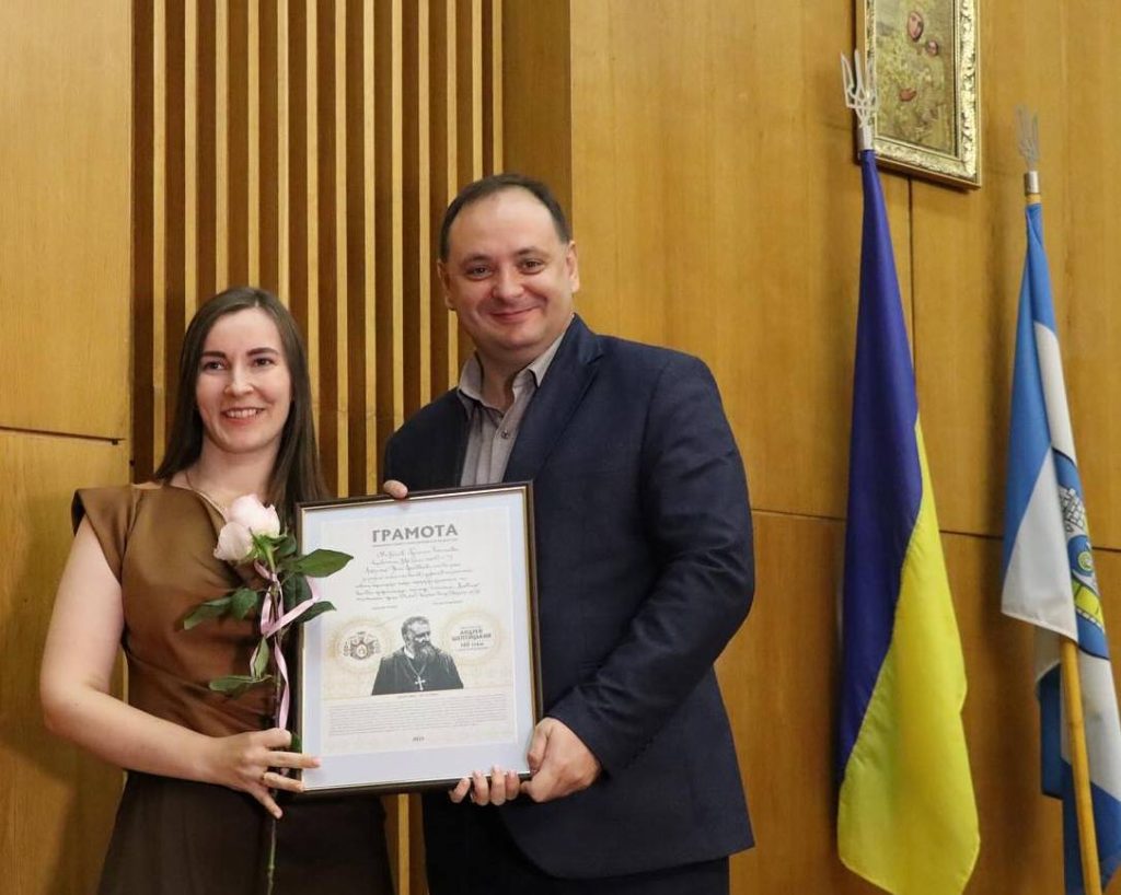 Руслан Марцінків: Інвестиції у кваліфікованих педагогів та талановиту молодь забезпечують розвиток міської громади – Галицький Кореспондент