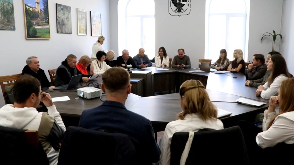 У Коломиї відбувся третій стартап-конкурс.