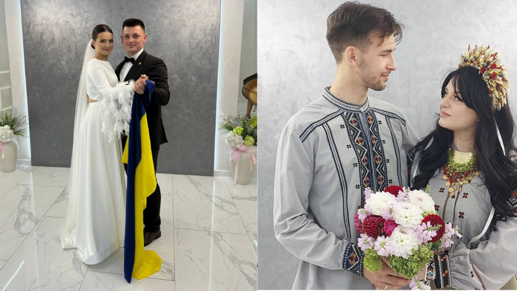 У вересні у Франківську зареєстрували шлюб більше ніж 200 пар.