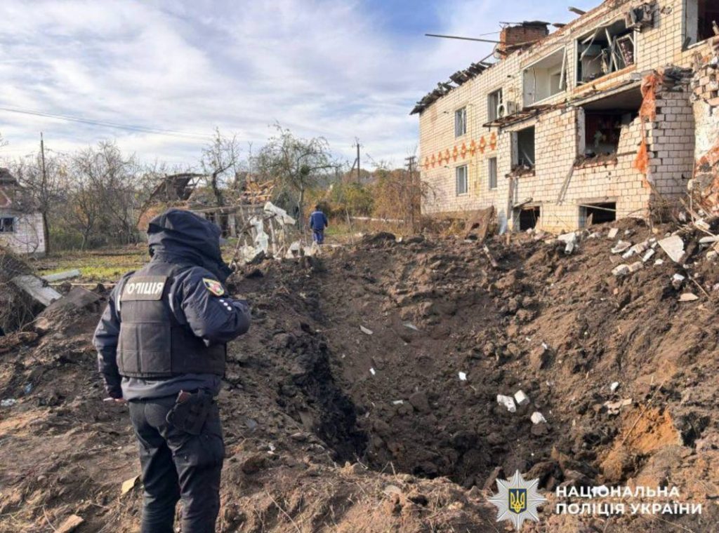 У Вінницькій області внаслідок російського обстрілу загинула 7-річна дитина.