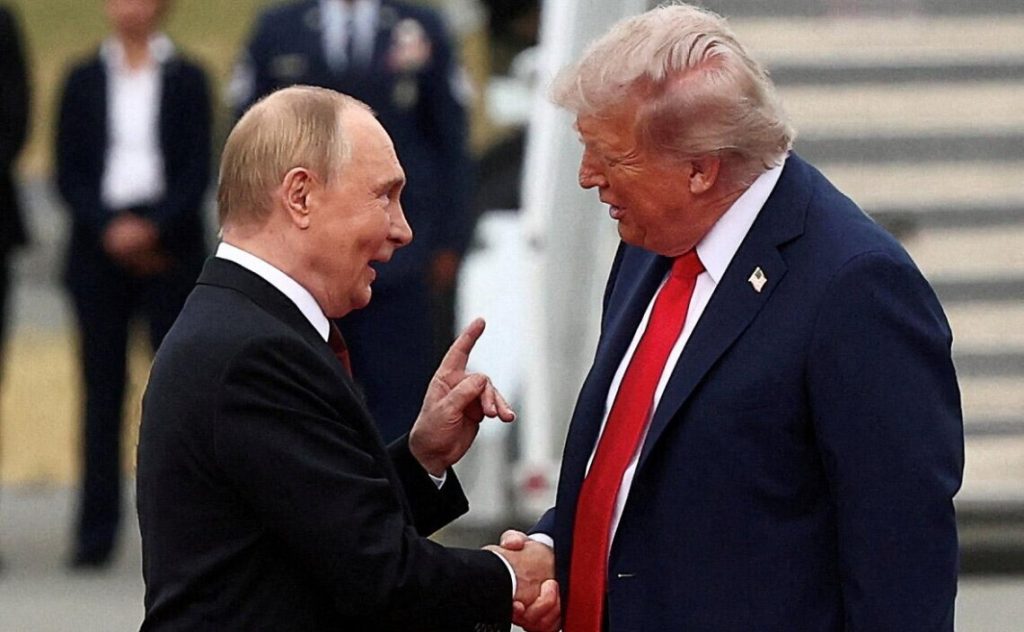 У ЄС розцінюють як образу можливу зустріч Трампа з Путіним у Будапешті – ЗМІ