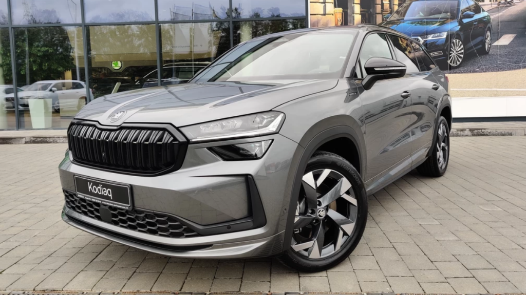 Служба охорони поліції Івано-Франківщини має намір закупити Skoda Kodiaq Selection+ 2025 року.